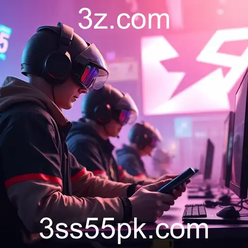 A Ascensão do 3ss55 nos Jogos Online