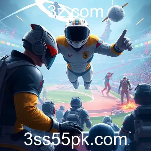 A Evolução dos Jogos Digitais e a Influência de 3ss55