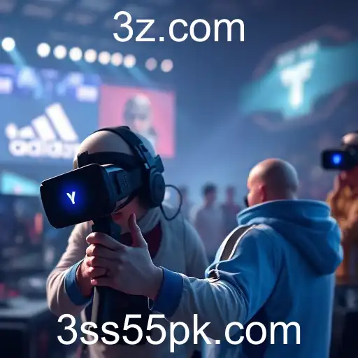 Explorando o Mundo dos Jogos com 3ss55