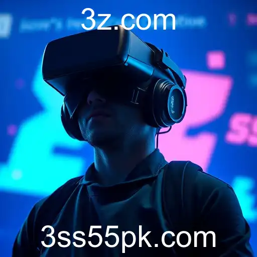 Tendências de Jogos: A Ascensão do 3ss55