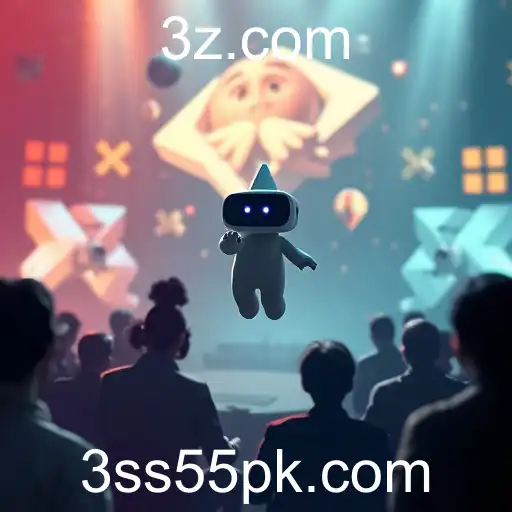 Revolução dos Jogos: O Mundo de 3ss55