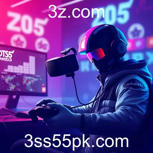 Revolução dos Jogos: O Mundo de 3ss55