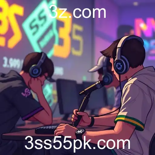 A Ascensão de 3ss55 na Comunidade Gamer