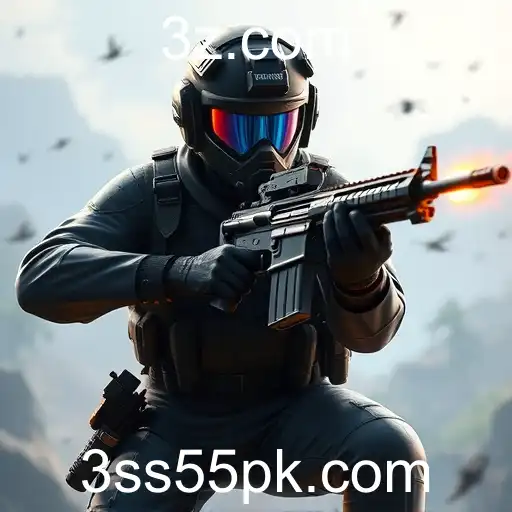 A Emoção e a Adrenalina dos Jogos de Ação