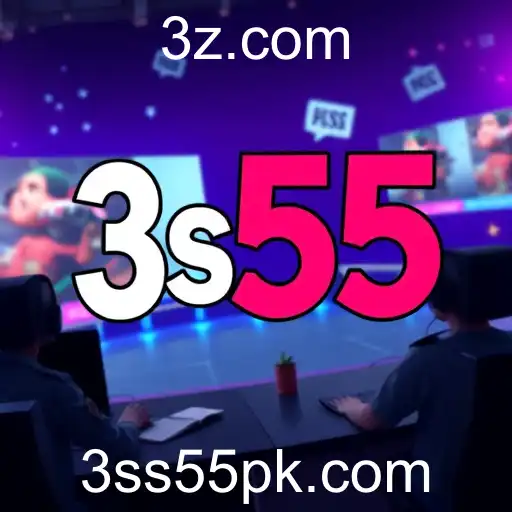 O Crescimento do Mercado de Jogos em 2025: 3ss55 em Destaque