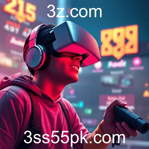 Impacto da Tecnologia 3ss55 nos Jogos Online