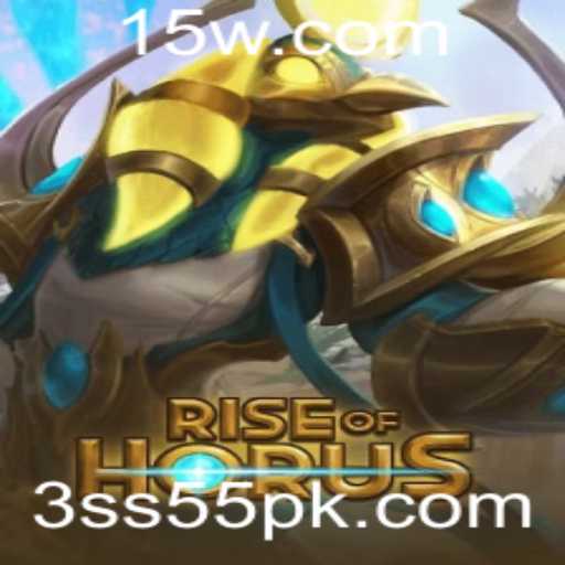 RiseofHorus: Mergulhando no Mundo do Novo Jogo
